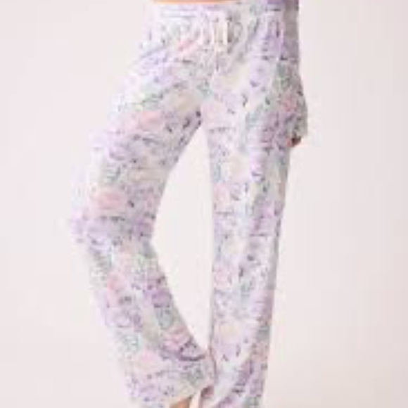 P.J. Salvage pant violet rose RRVRPP